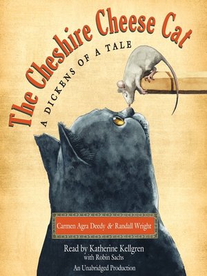 cover image of The Cheshire Cheese Cat